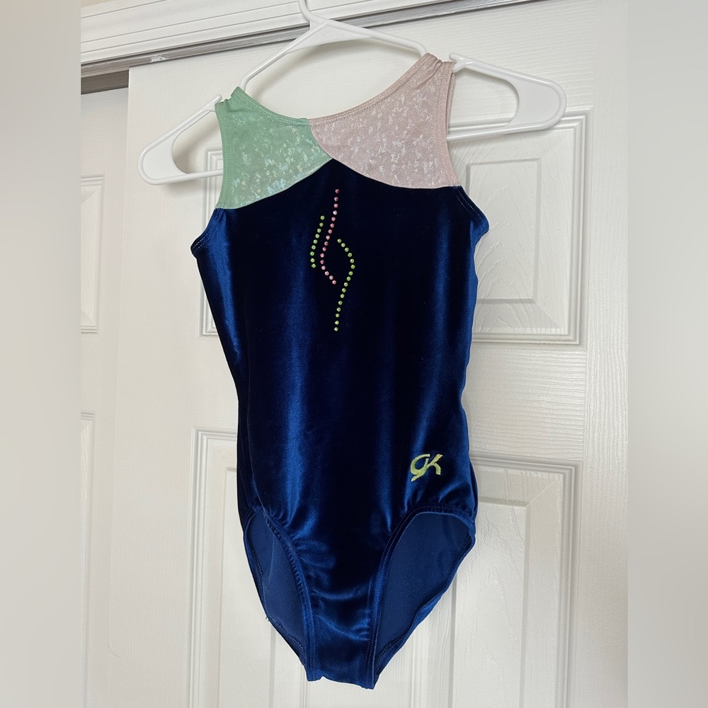 Velvet GK Elite Leotard